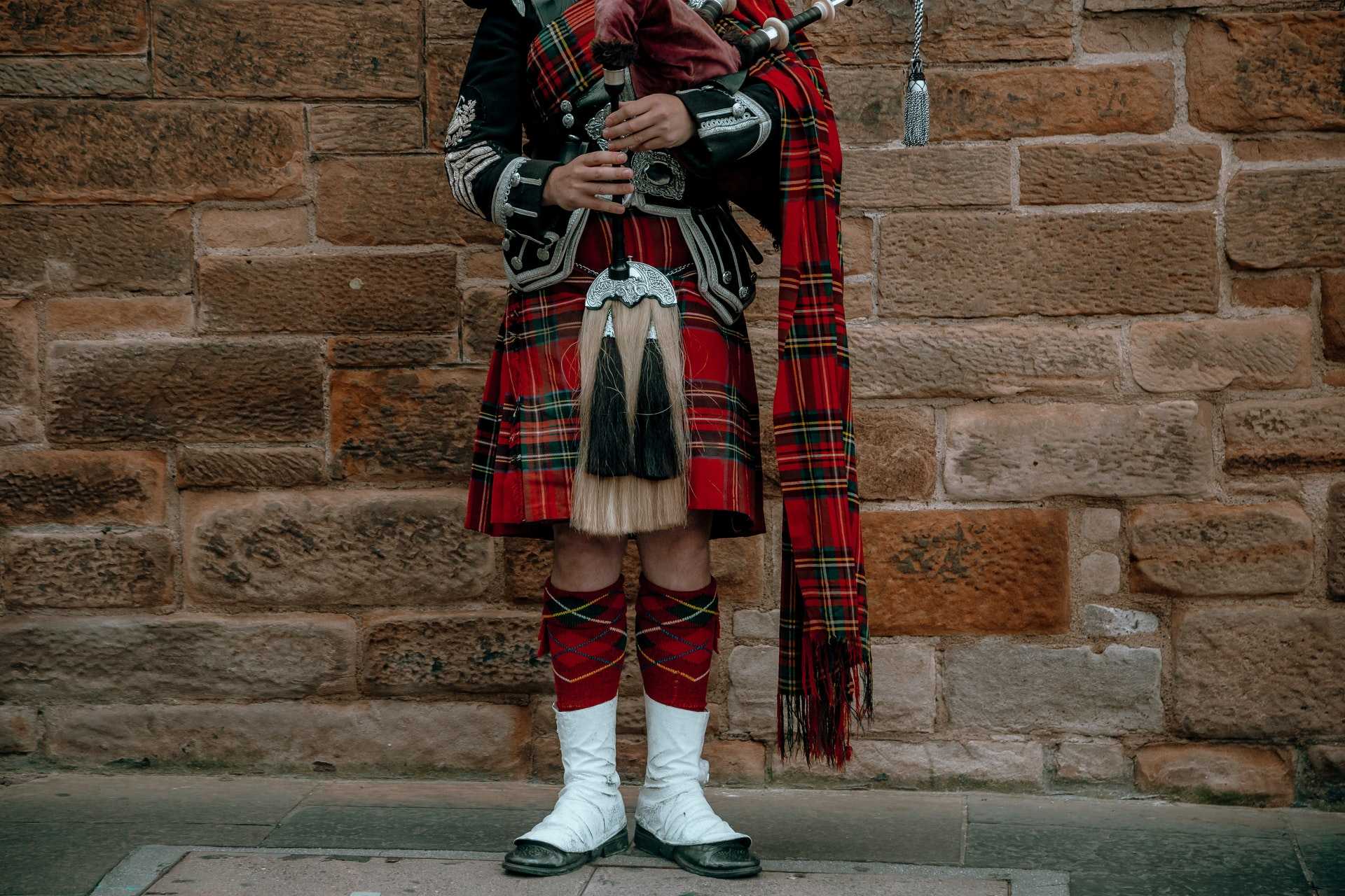 Почему шотландцы носят юбки? фото модных мужских килтов, актуальные фасоны