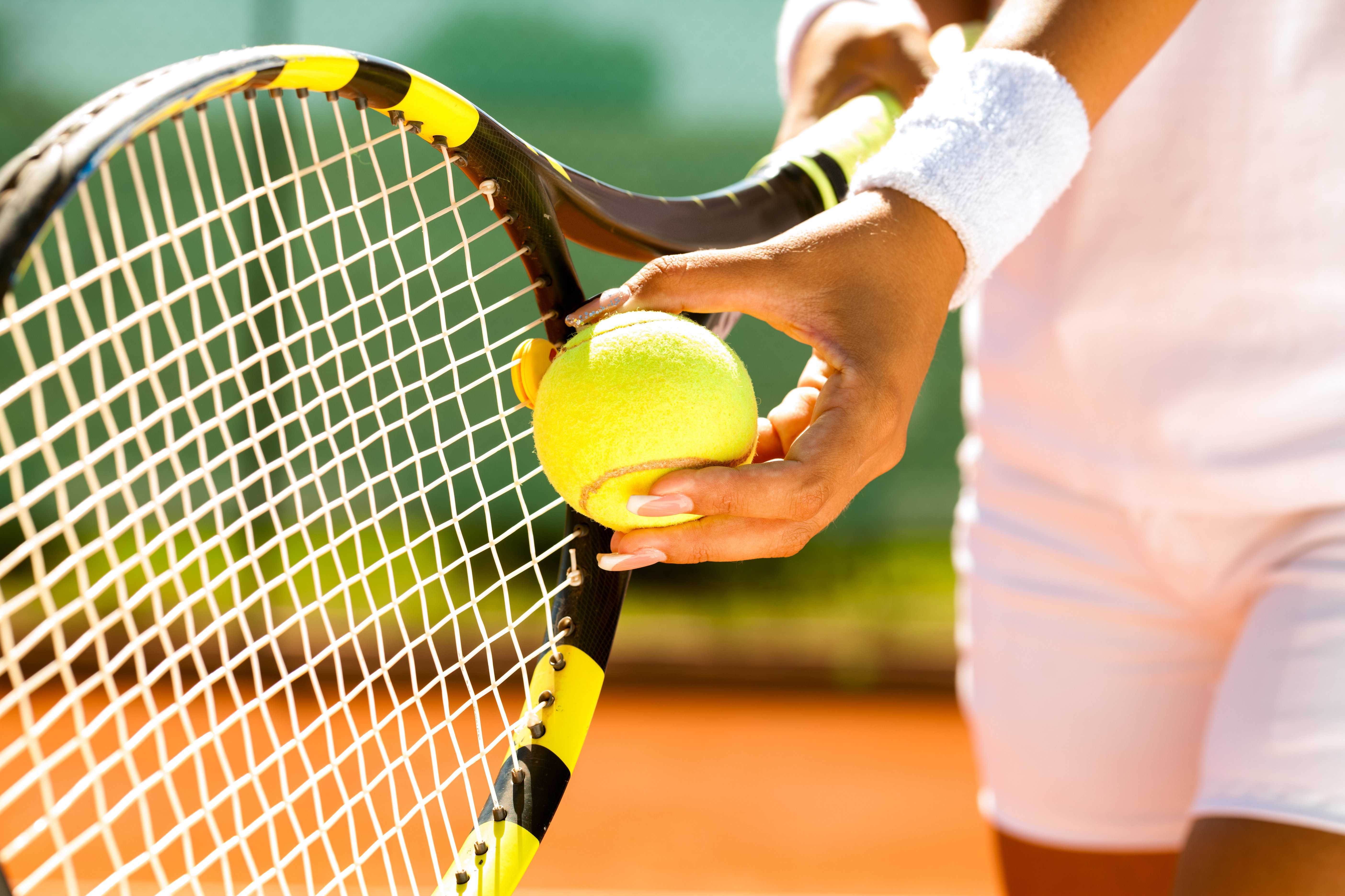 7 причин заняться теннисом