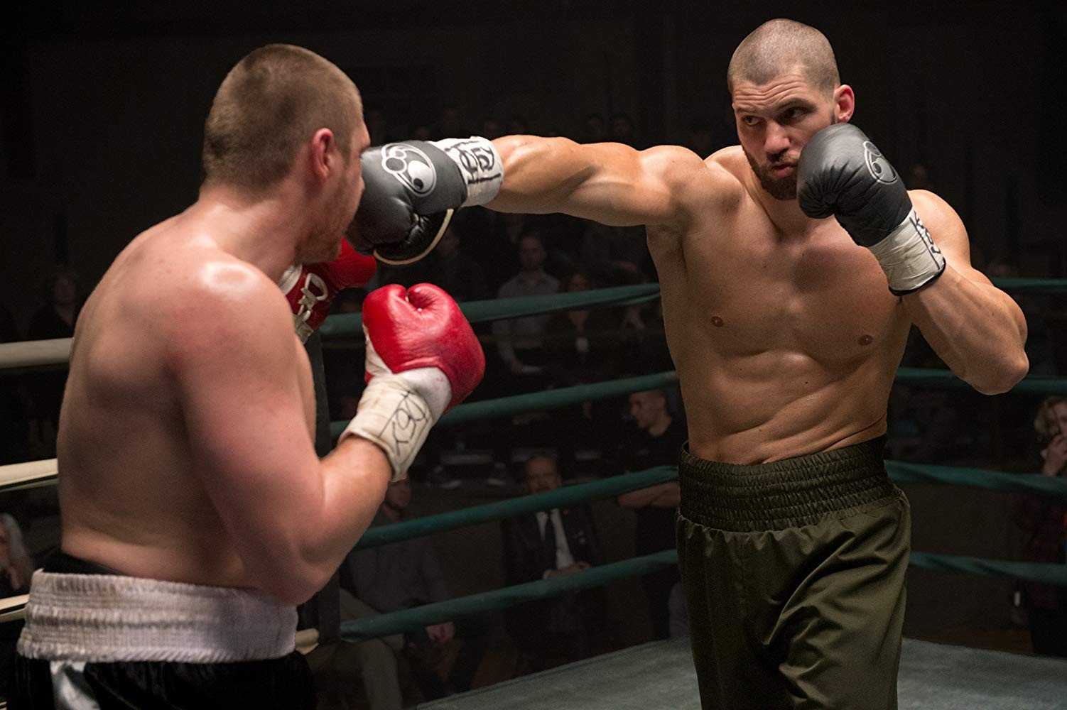 Список топ 10 лучших фильмов про бокс