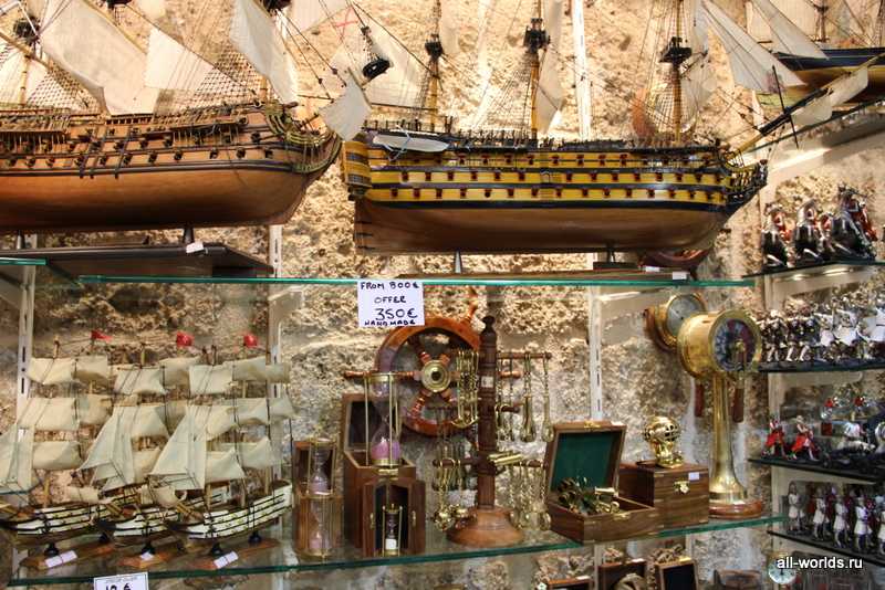 Сувениры и шоппинг в греции: что привезти?