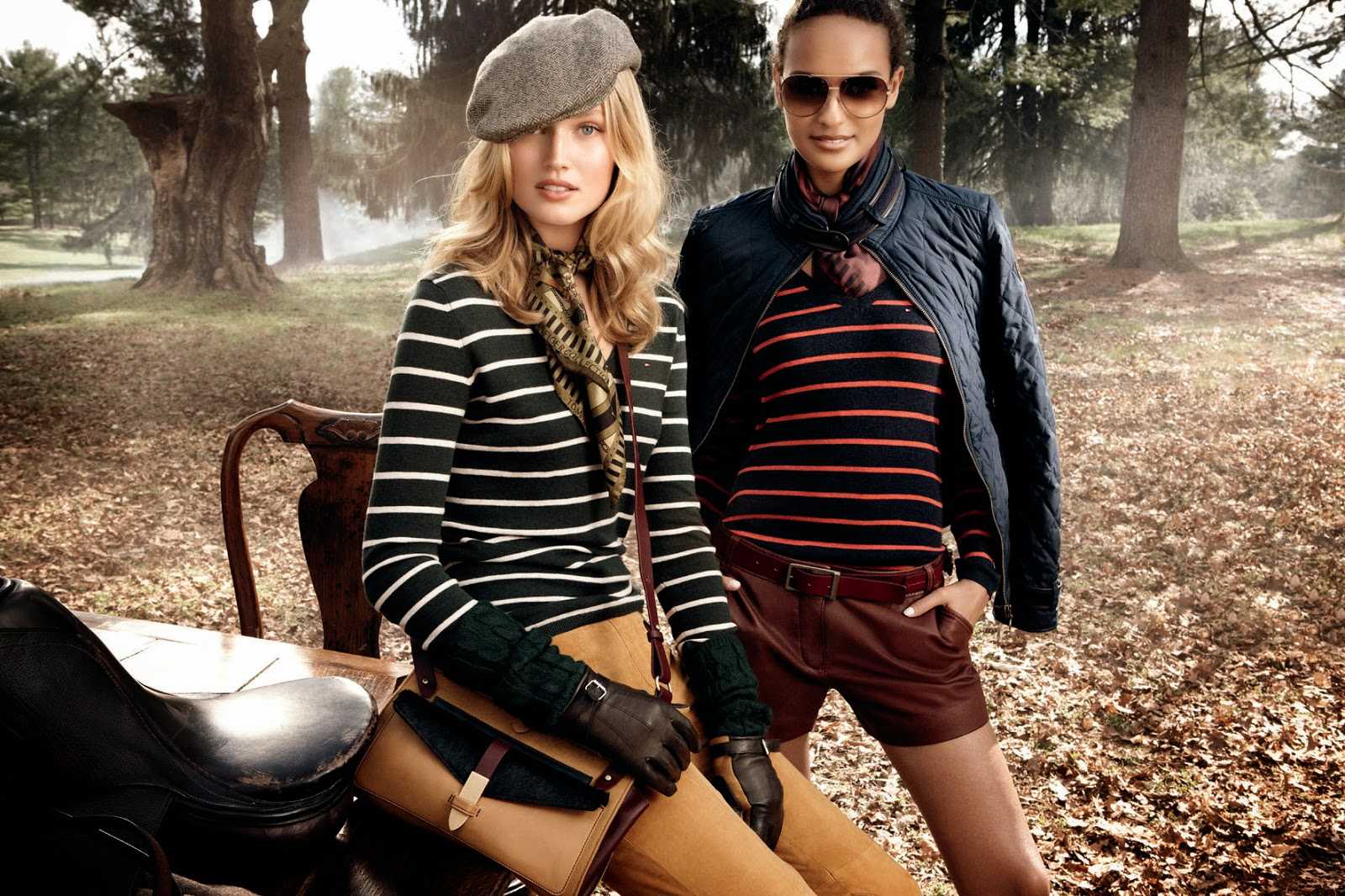Taylor stitch - история американского бренда одежды