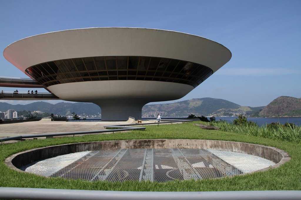 Музей современного искусства, рио-де-жанейро - википедия