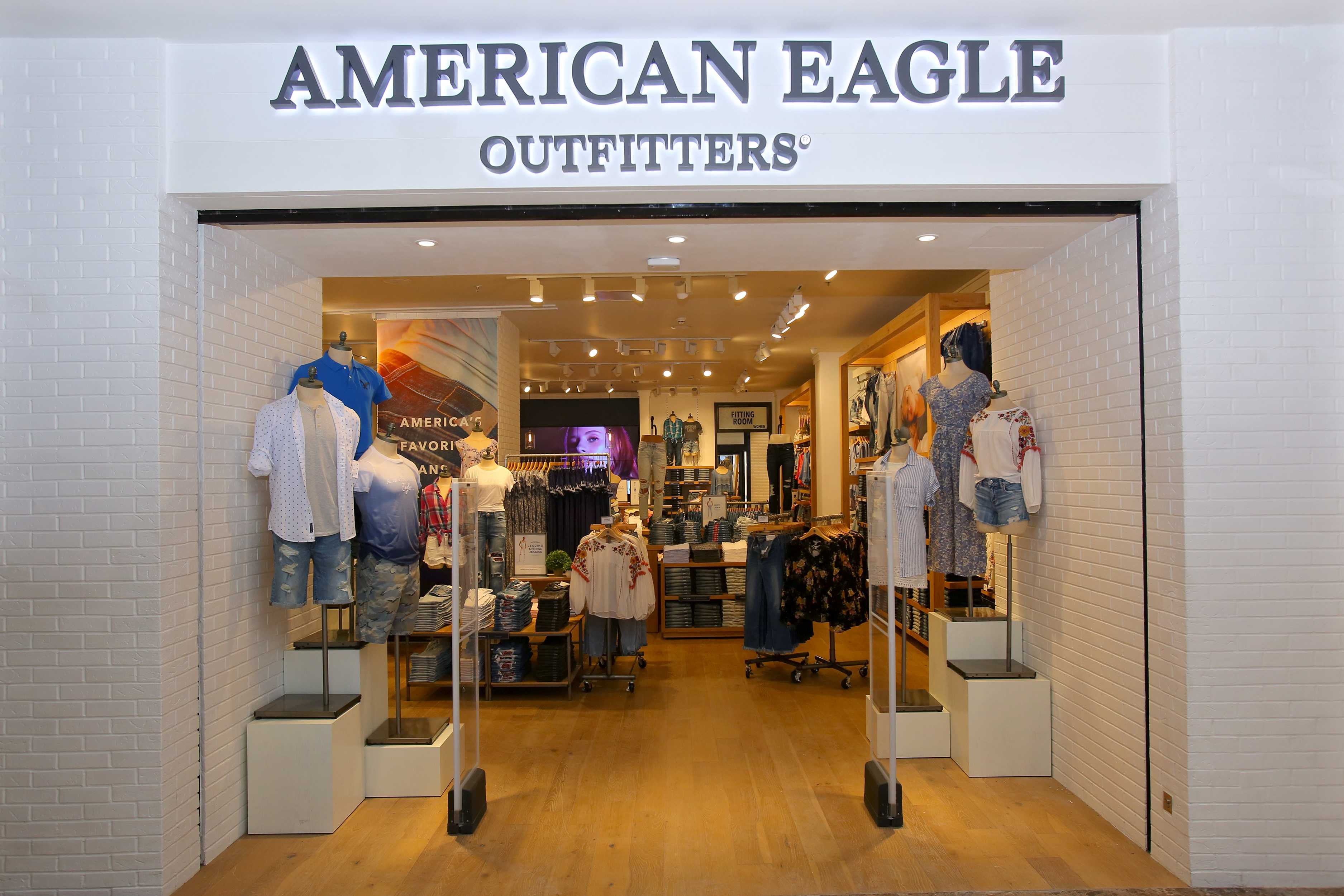 American eagle outfitters