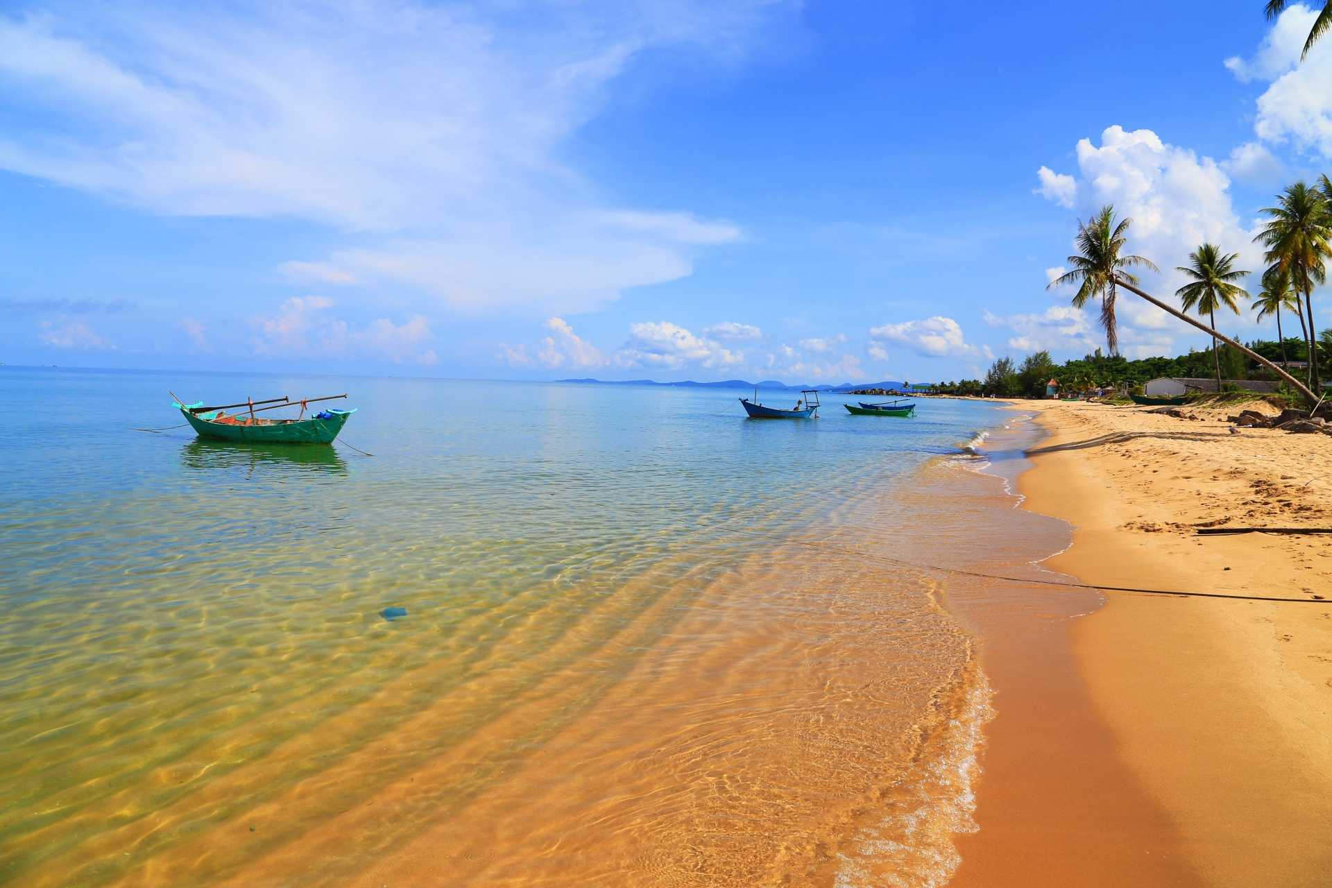 Лучшие пляжи во вьетнаме. какой остров выбрать.