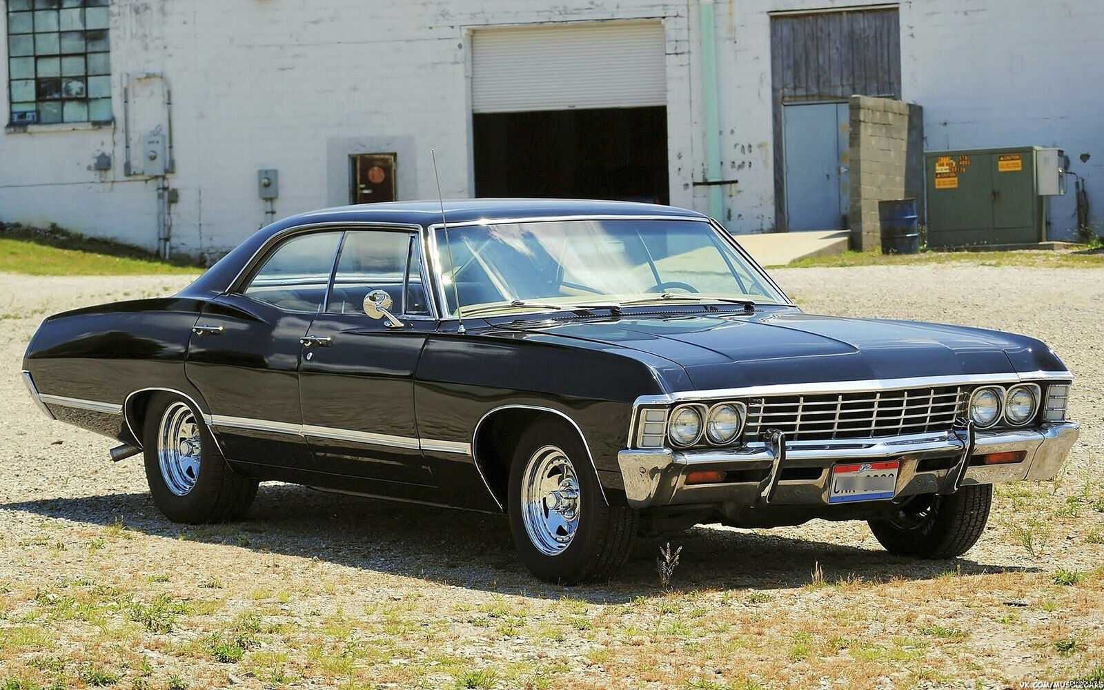 Chevrolet impala 1967-го года - характеристики, фото, видео, обзор машины шевроле импала