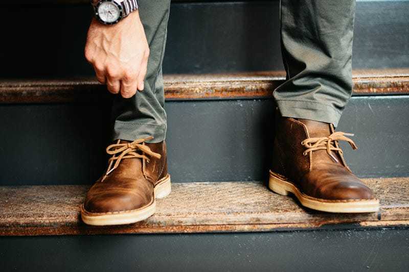 Review: why clarks' desert boot is the world's most popular chukka - stridewise.com