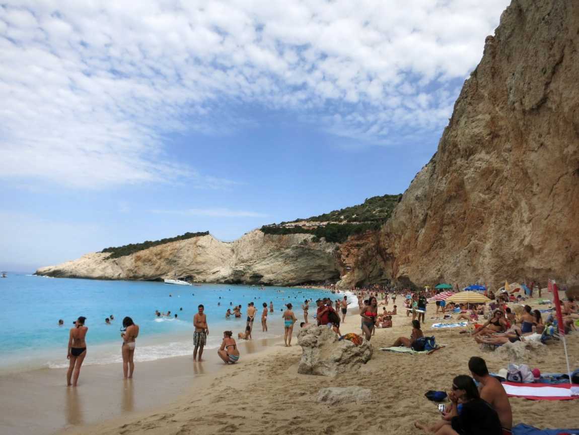 ☀ погода в греции по месяцам или 4 времени года для отдыха по-гречески