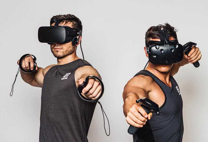От гейминга до туризма: 8 сфер, где используют очки виртуальной реальности | brodude.ru