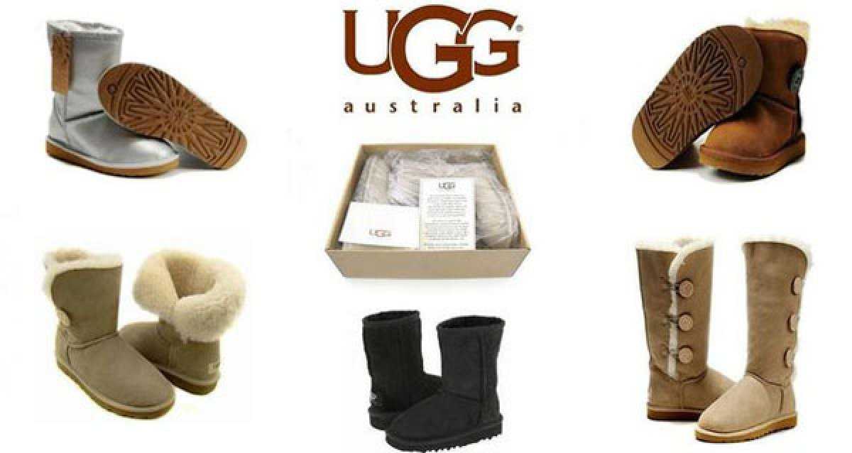 7 интересных фактов о бренде ugg australia