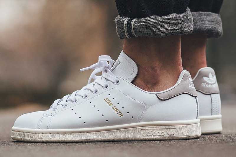 Adidas superstar vs stan smith – are they so different?
