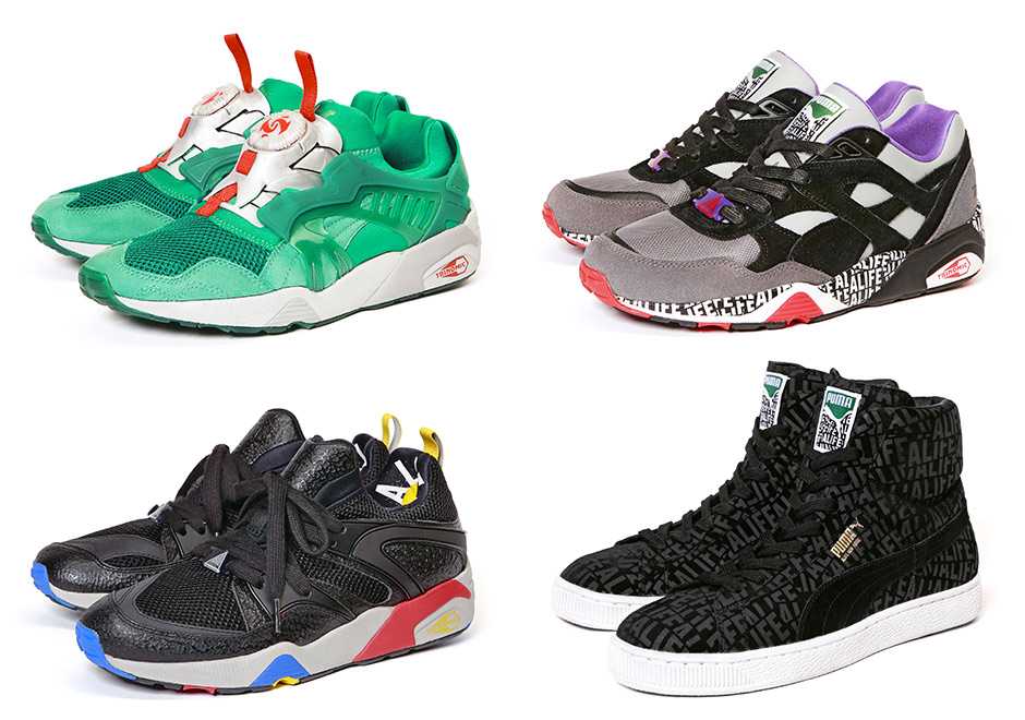 Collaborations: shoes & sneaker releases, live updates – footwear news