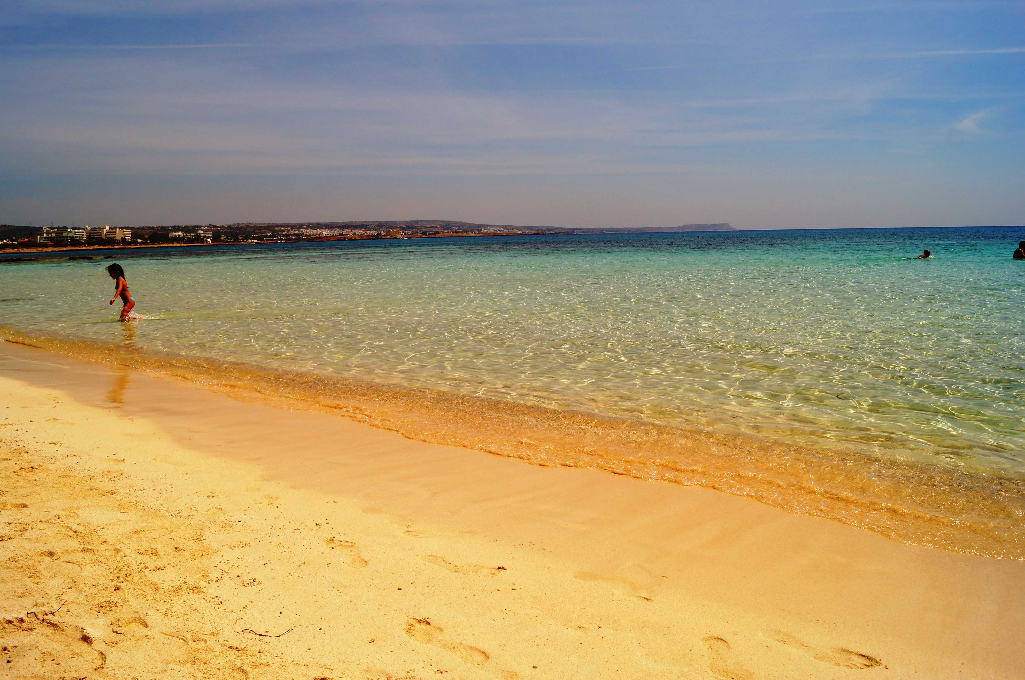 Самые красивые пляжи кипра: фото и описание мест, где стоит провести свой отпуск