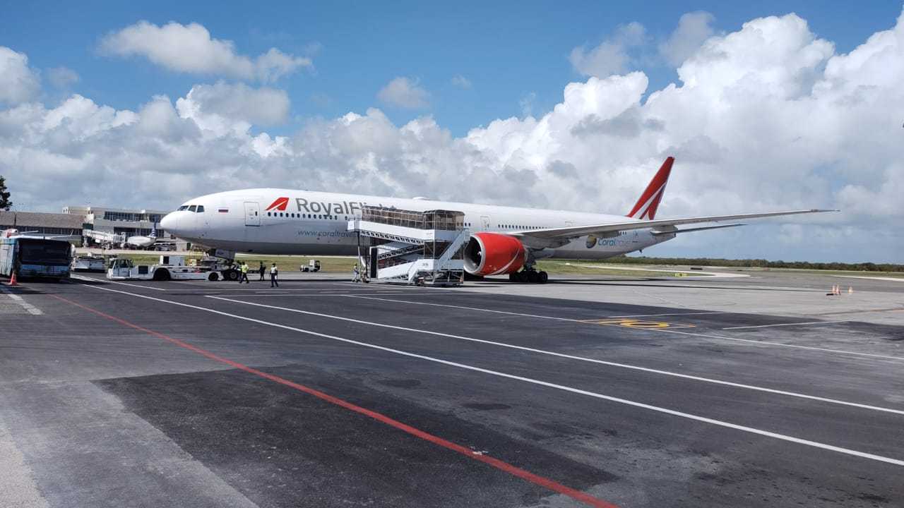 Доминикана: названия международных аэропортов республики - пунта-кана (сезон 2022)