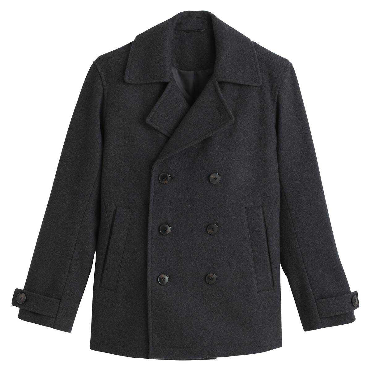Классическое пальто дафлкот – с чем носить, как выбрать - стиль