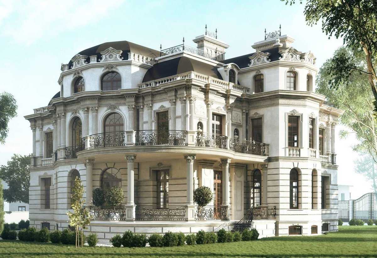 Стиль барокко: характерные особенности и яркие архитектурные шедевры