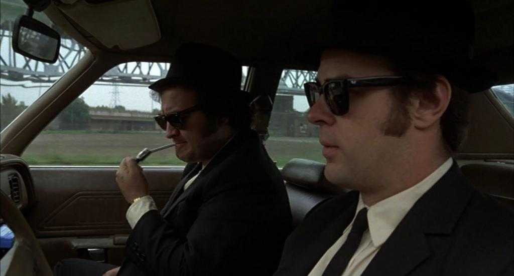 Братья блюз - фильм 1980 года, актеры, обзор на кино | the blues brothers 1980 - трейлер, фото и видео