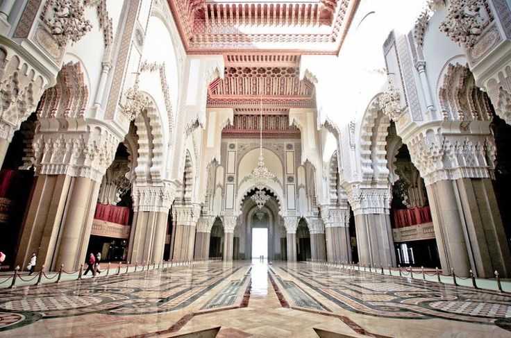 Марокканская архитектура, памятники, ксары и касбы | марокканский национальный офис по туризму