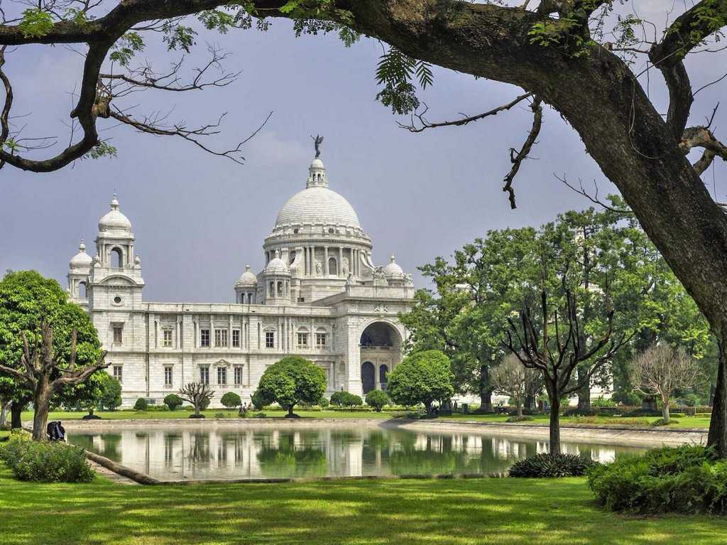 Калькутта – центр восточной индии