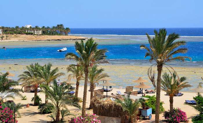 Особенности морского отдыха 🌊 на курортах египта 🌴