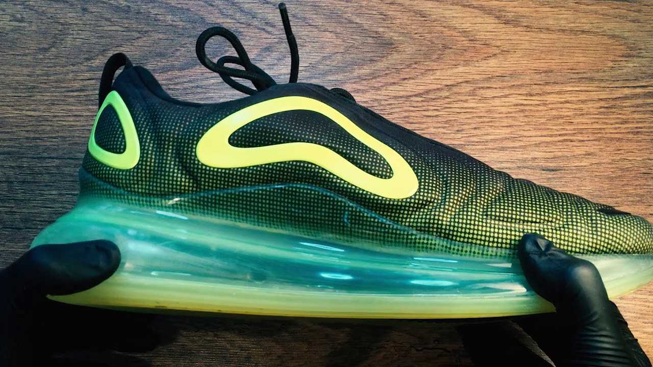 Nike air max 270 как отличить подделку от оригинала