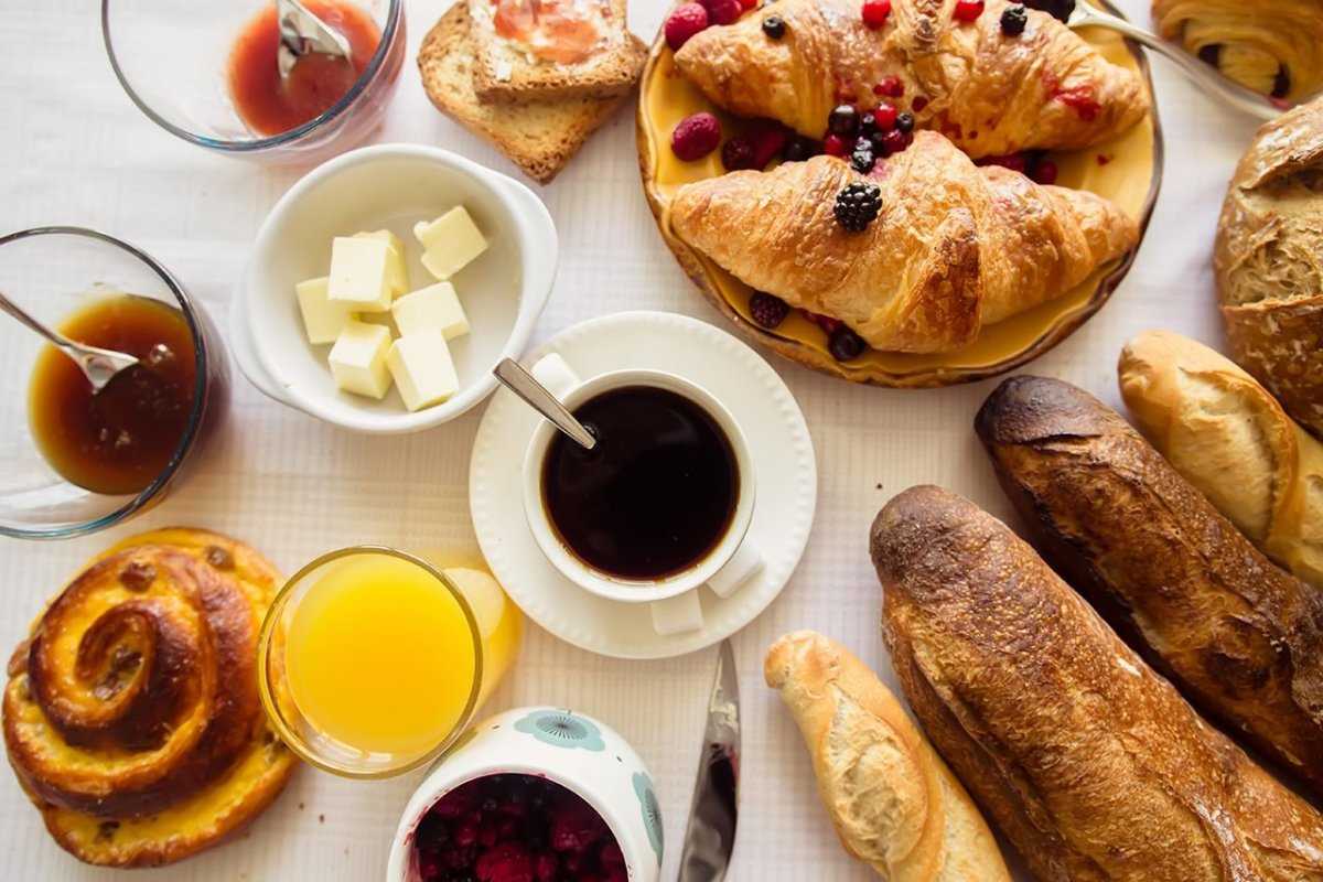 Французский завтрак