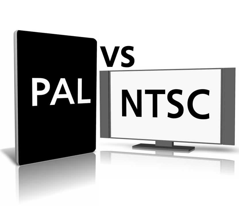 Какой формат выбрать pal или ntsc. что такое ntsc, pal для сигнальных аналоговых камер