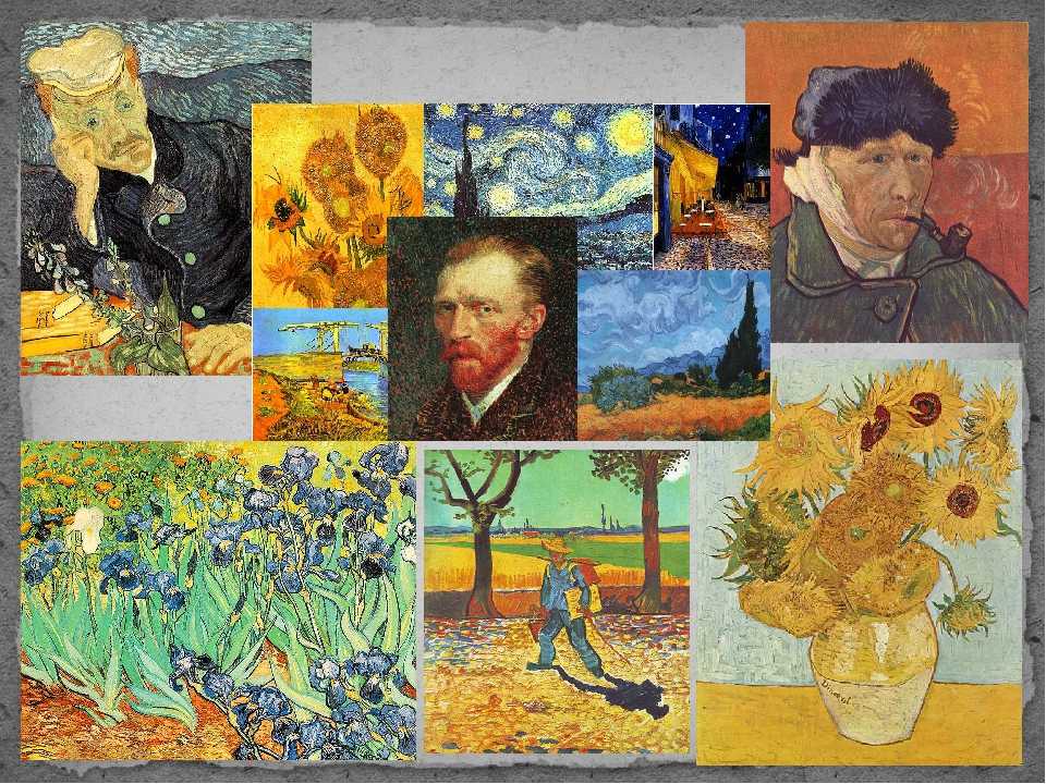Широко распространено мнение, что Винсенту Ван Гогу было трудно оставаться друзьями с людьми, а не полностью Как художник Винсент был в центре вещей У него было бесчисленное множество дел со своими товарищами-живописцами Он даже работал с некоторыми из ни