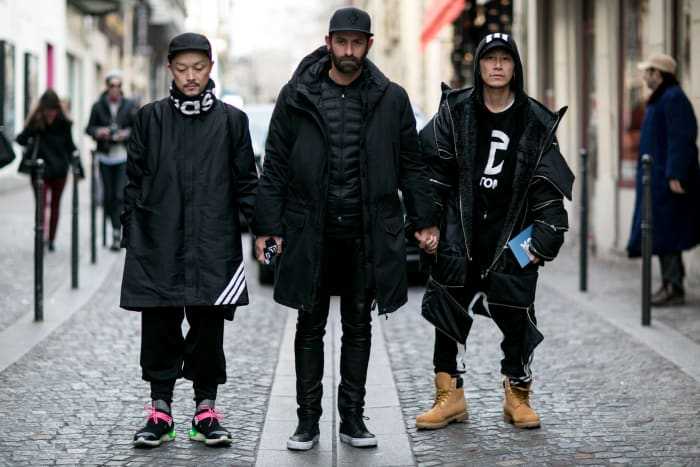 Футболки в стиле streetwear  - как носить для создания уличных образов?