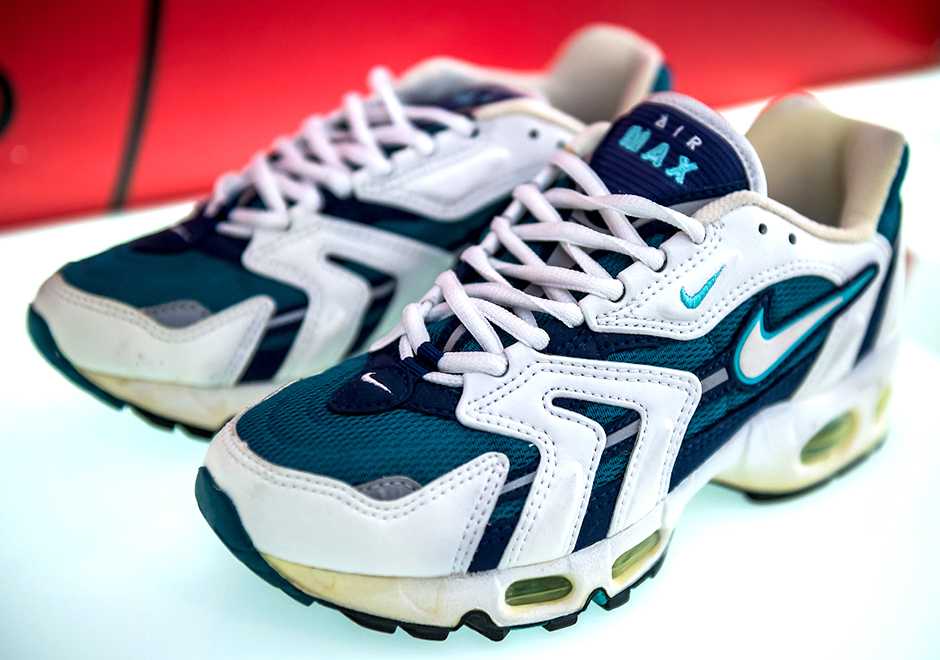 История кроссовок nike air max plus/tn