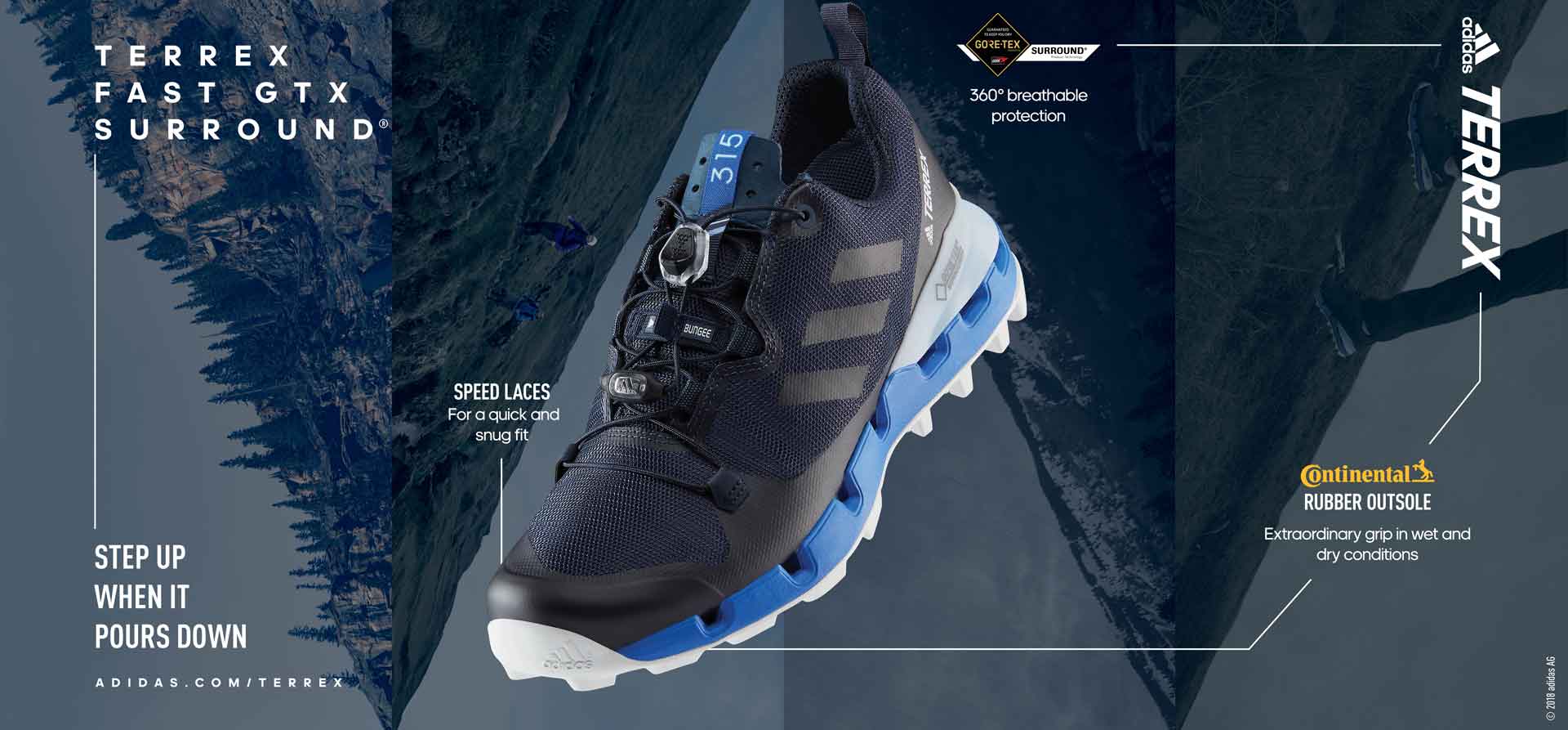 Review: adidas outdoor terrex agravic | switchback travel