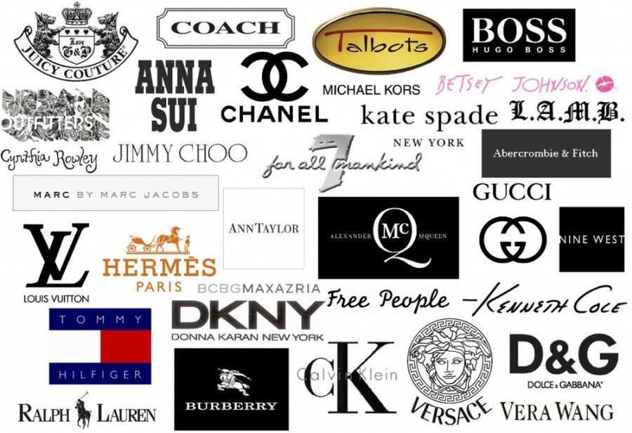 Американские бренды одежды, фирмы и известные дизайнеры и модельеры обуви компании сша
