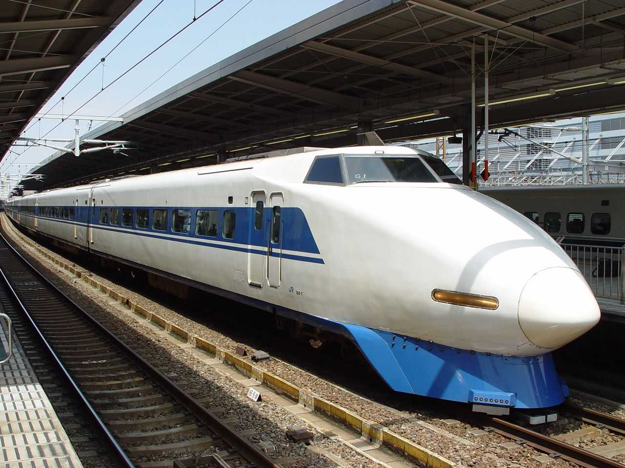 Японские железные дороги — wikirail