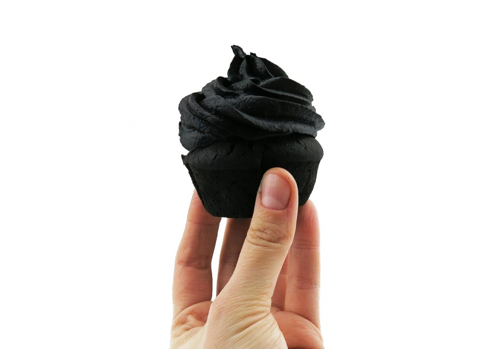 Бамбуковый уголь и черные десерты: подробная инструкция для начинающих