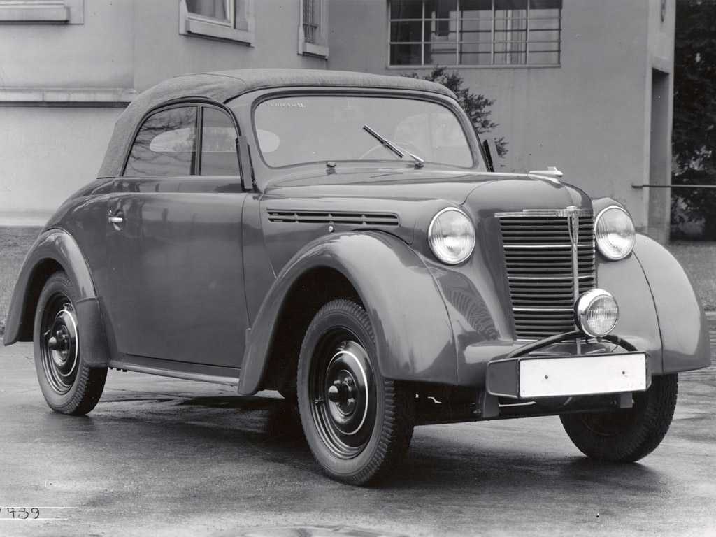 Opel kadett k38 - вики
