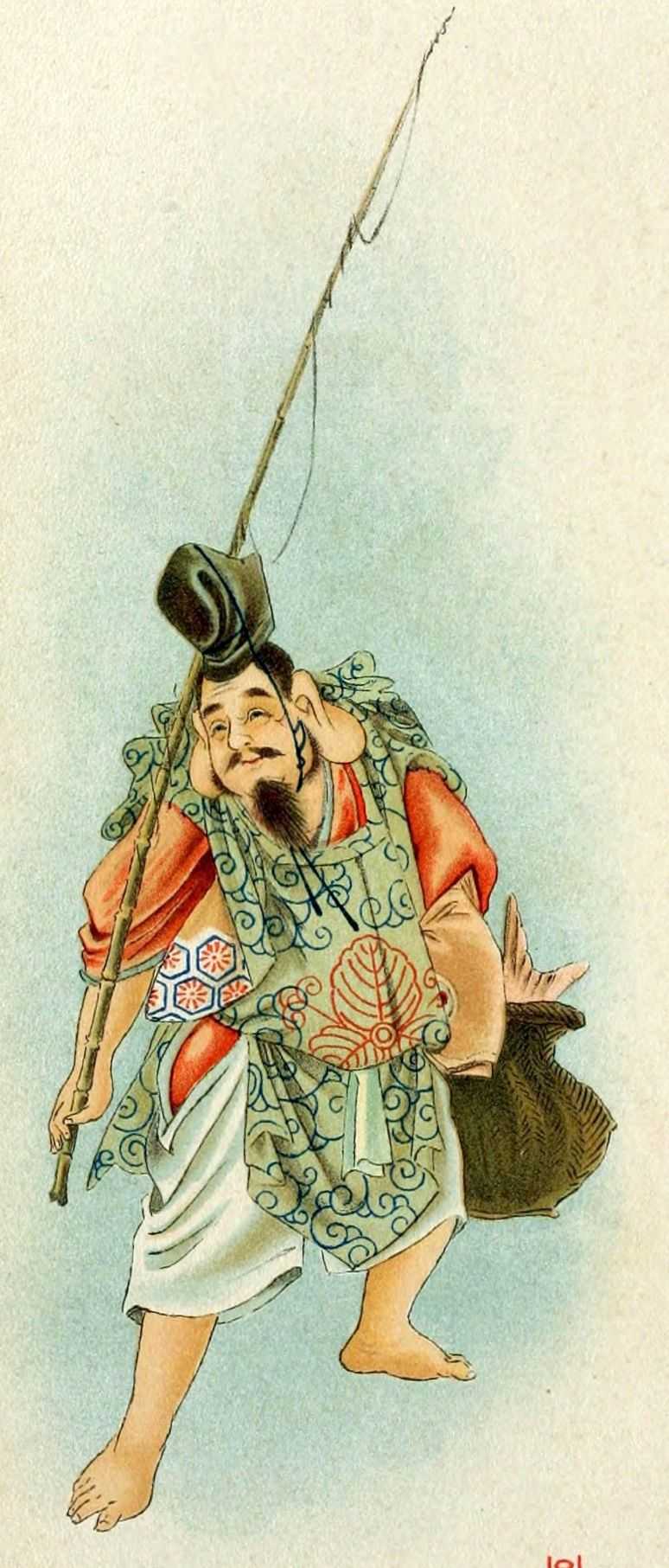 История богов #1 | идзанаги и идзанами