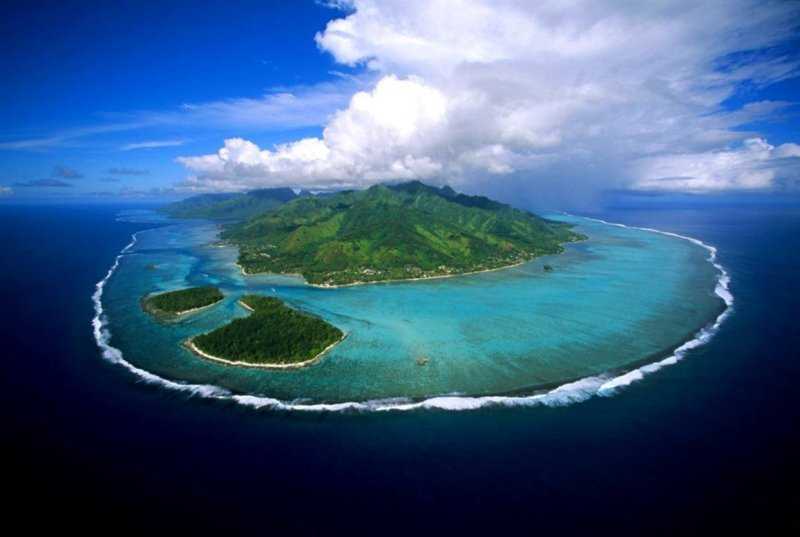 Отдых на островах, лучшие острова для отдыха - лучшие топ 10