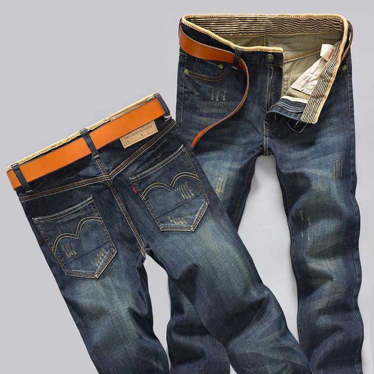 150 лет в истории джинсов: от первых моделей для рабочих до модных брендов