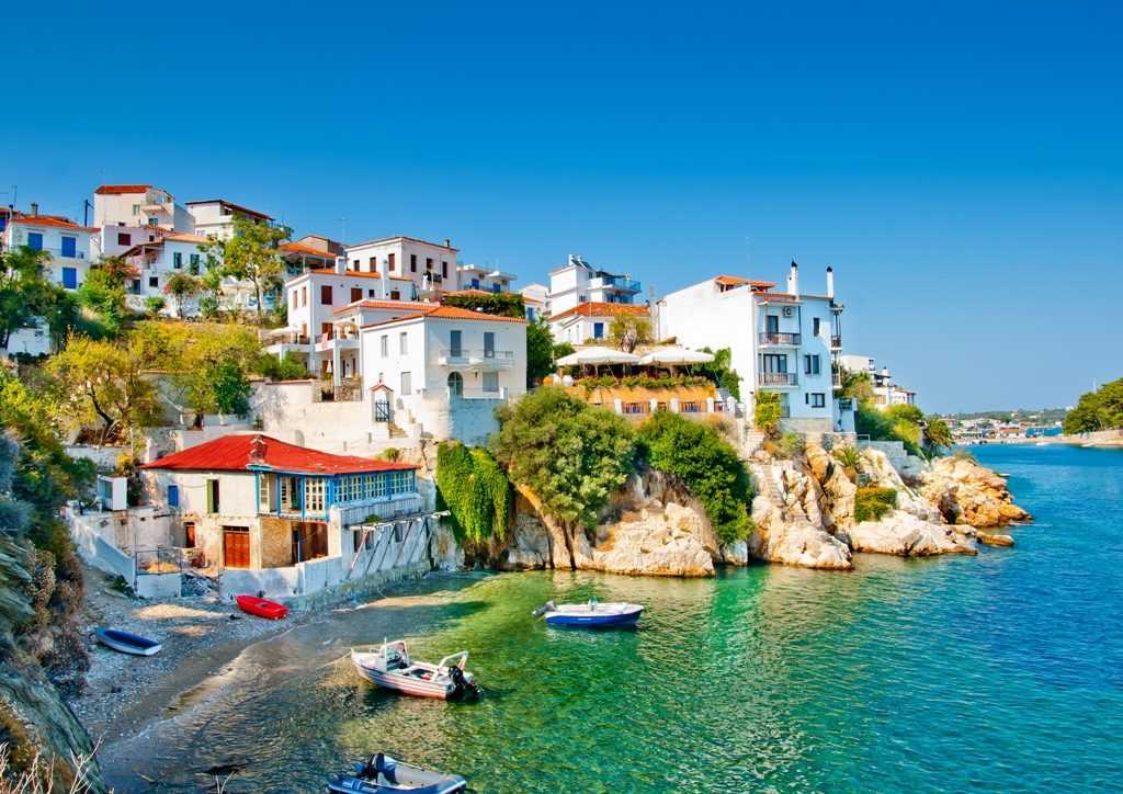 Об отдыхе в греции в сентябре (где хорошо отдыхать, на какой остров поехать)