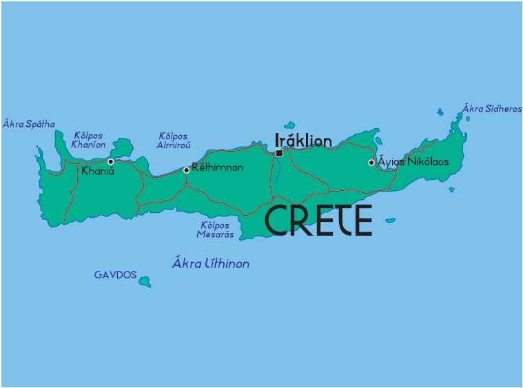 Советы по отдыху на острове крит, греция