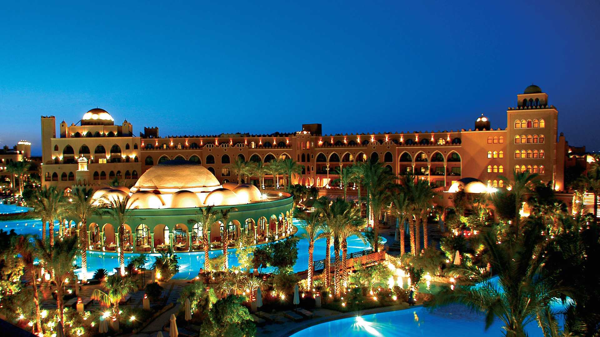 Самые дорогие отели египта – 5 вип-предложений