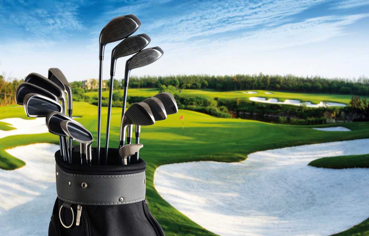 Топ-10 бренды в гольф-клубе - хорошие идеи 2022