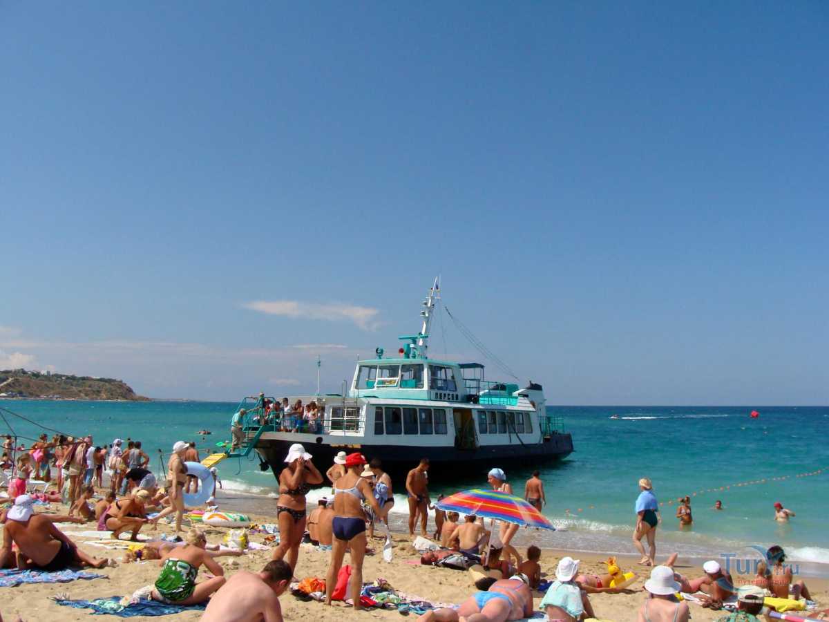 11 лучших пляжей севастополя - список, фото, описание, карта