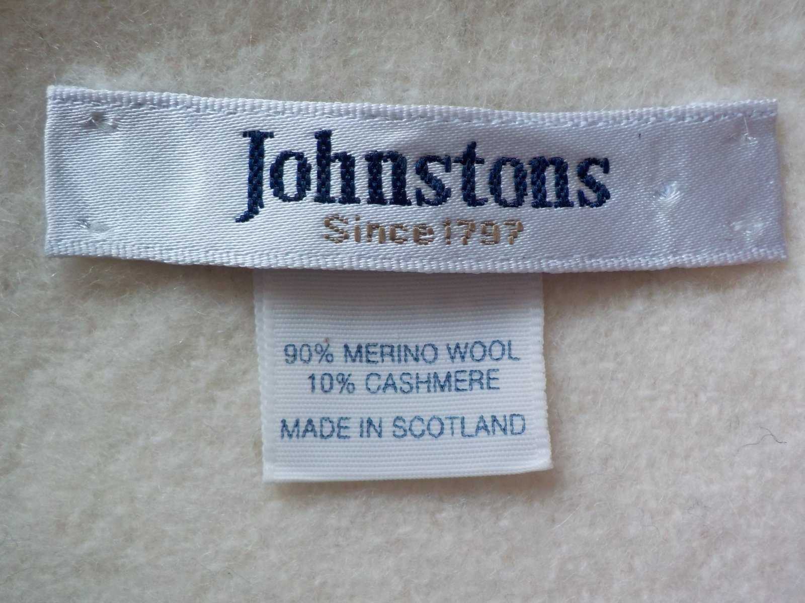 Johnstons of elgin — история одного из старейших семейных брендов шотландии