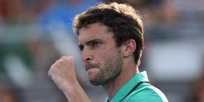 Gilles simon - tennis explorer
