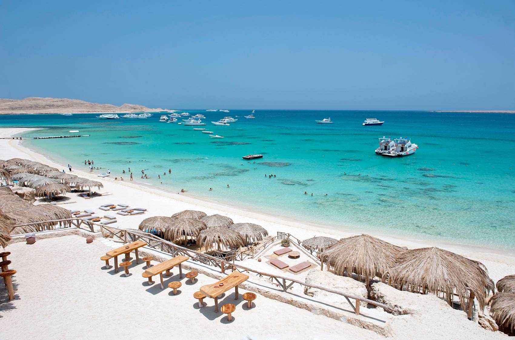 египет курорты на красном море