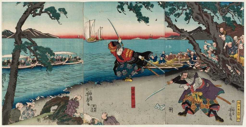 Отзыв о бессмертном произведении японского самурая Миямото Мусаси Книга пяти колец Читайте в мужском онлайн-журнале Каменный Лес