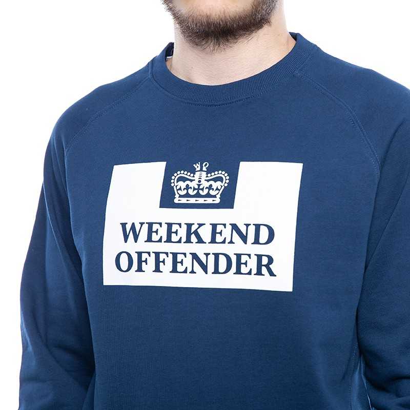 Weekend offender история английского бренда. продукция, фото, видео, основатели.