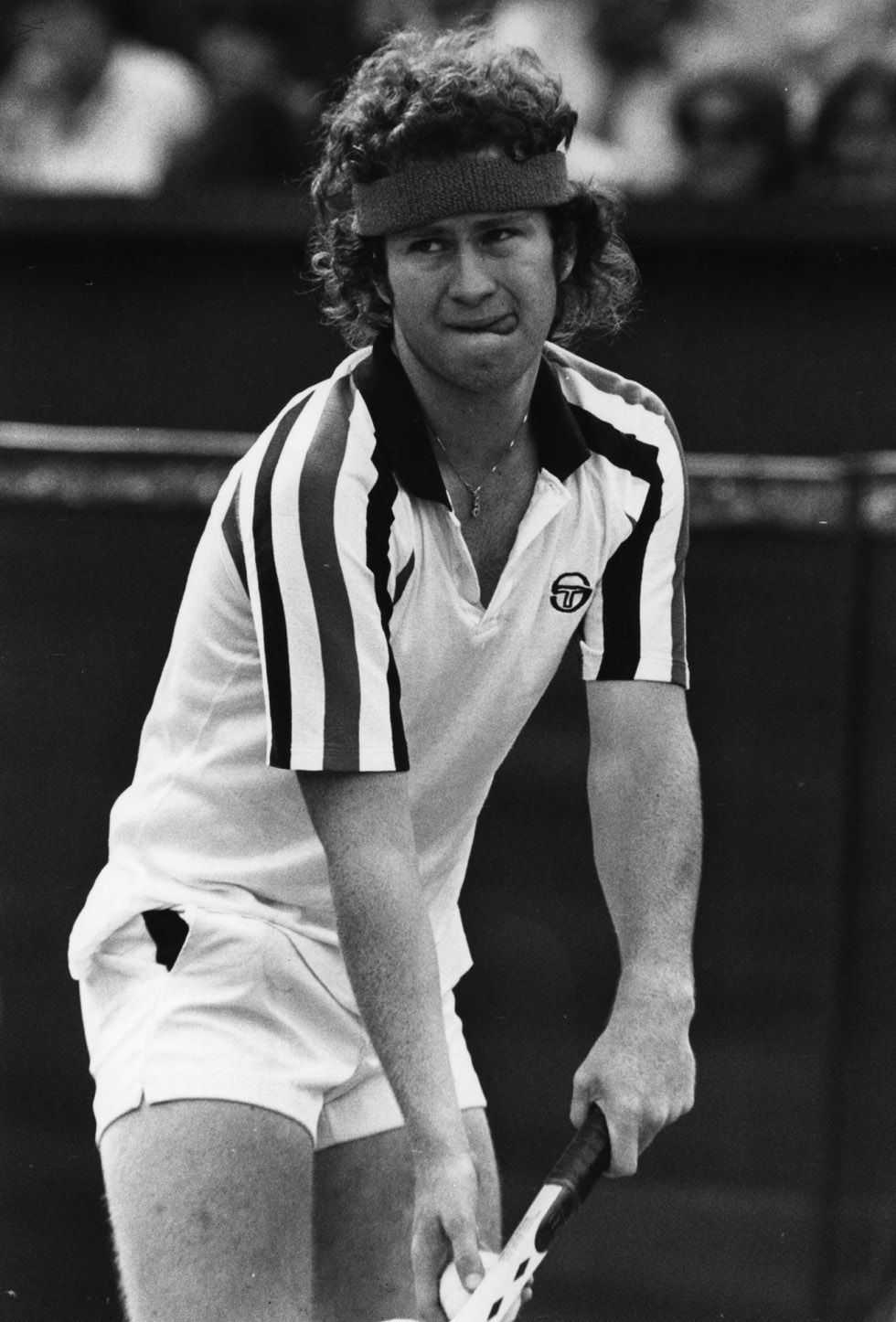 Джон макинрой — легенда тенниса, музыкант и скандальная личность. теннисист макинрой