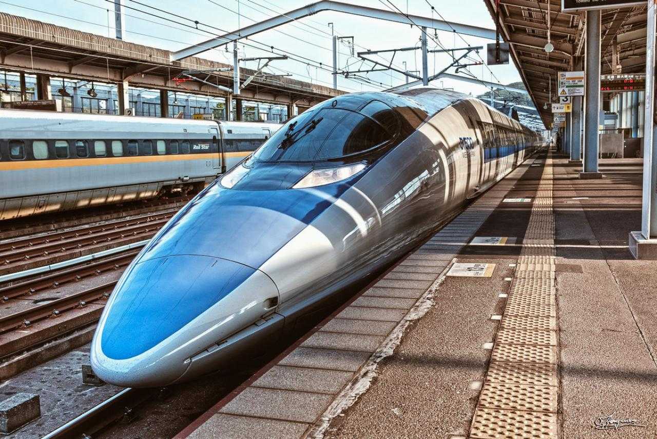 Железнодорожный транспорт в японии – арриво