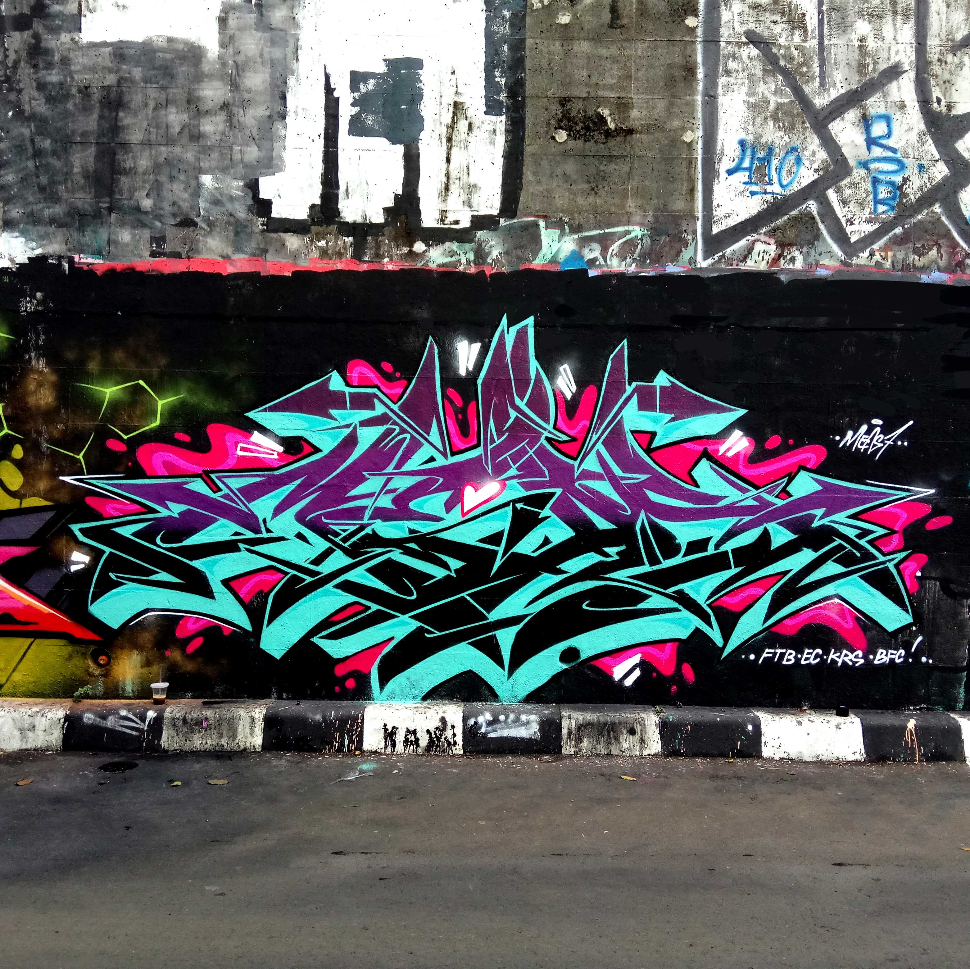 20 лучших граффити бэнкси (banksy): фото
